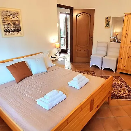 Ca D'roselsa E Paolin Vakantiehuis *