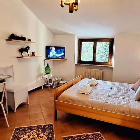 Tatil Evi Ca D'roselsa E Paolin *