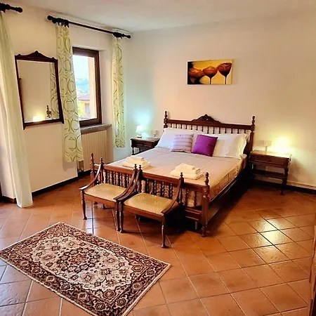 Ca D'roselsa E Paolin Vakantiehuis