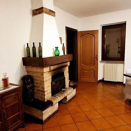 Holiday home Ca D'roselsa E Paolin