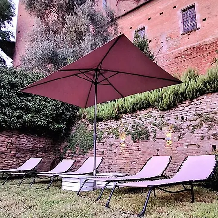 Ca D'roselsa E Paolin Casa vacanze *