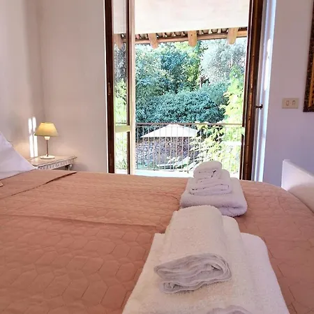 Ca D'roselsa E Paolin *