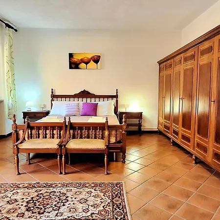 Ca D'roselsa E Paolin Casa vacanze *