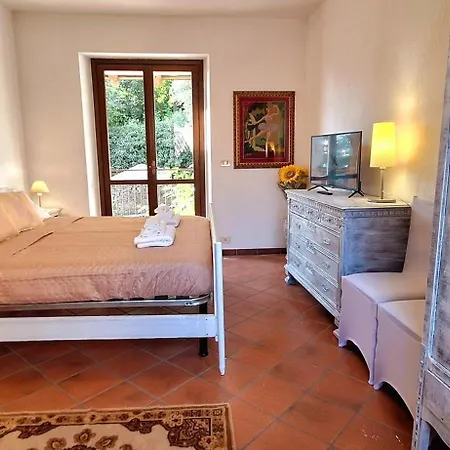 Vakantiehuis Ca D'roselsa E Paolin *