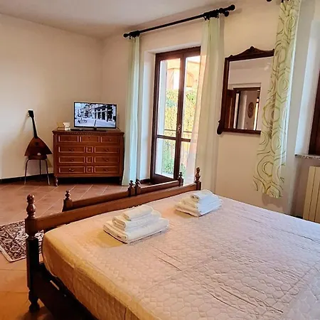 Ca D'roselsa E Paolin Casa vacanze Neive