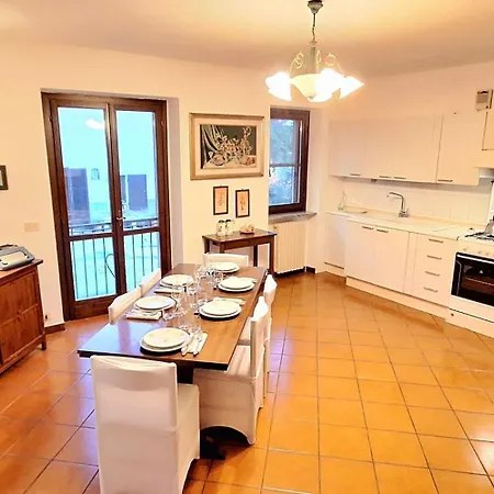 Ca D'roselsa E Paolin *