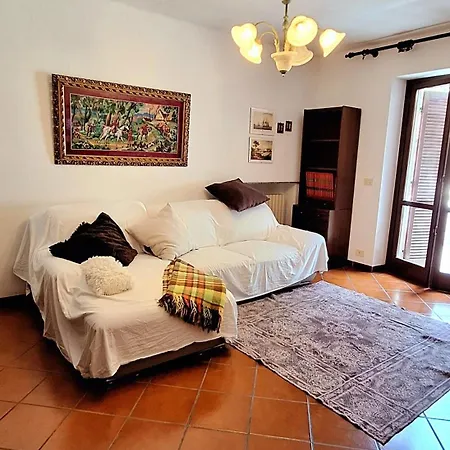 Holiday home Ca D'roselsa E Paolin