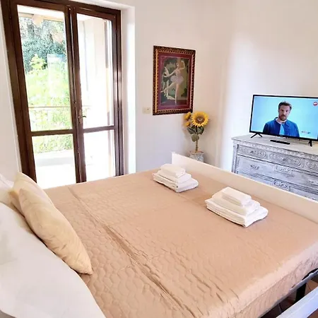 Ca D'roselsa E Paolin Vakantiehuis *