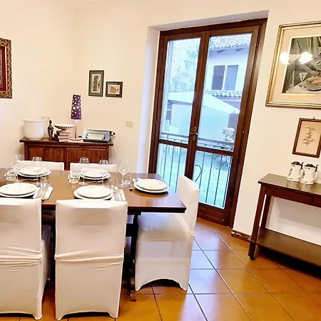 Ca D'roselsa E Paolin Vakantiehuis