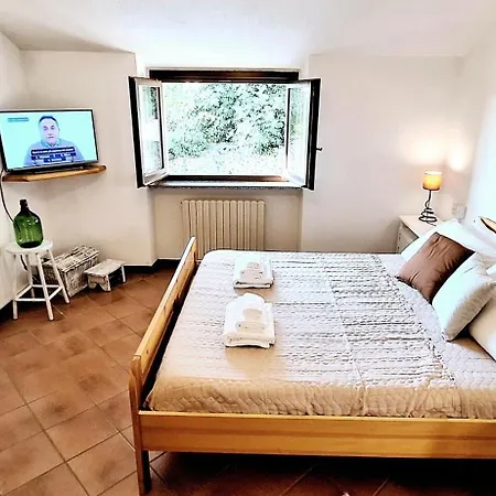 Holiday home Ca D'roselsa E Paolin
