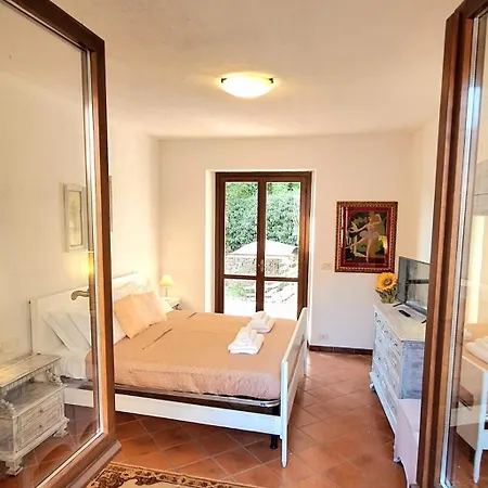 Ca D'roselsa E Paolin Vakantiehuis