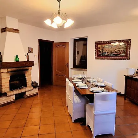 Vakantiehuis Ca D'roselsa E Paolin