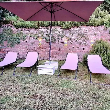 Ca D'roselsa E Paolin *