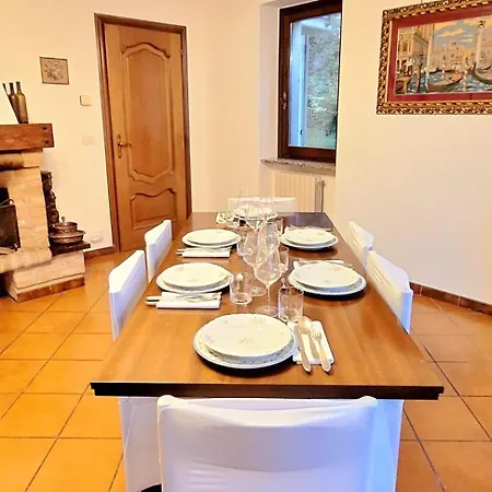 Ca D'roselsa E Paolin Holiday home