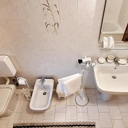 Ca D'roselsa E Paolin *