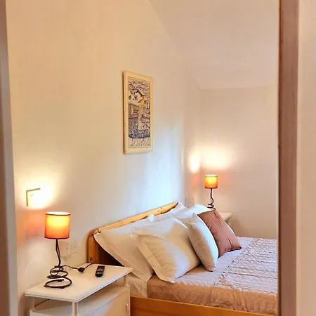 Vakantiehuis Ca D'roselsa E Paolin