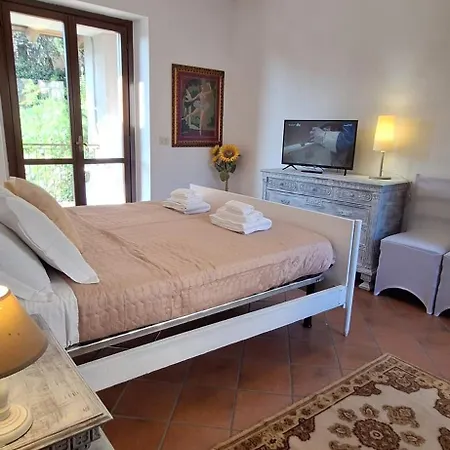 Ca D'roselsa E Paolin *