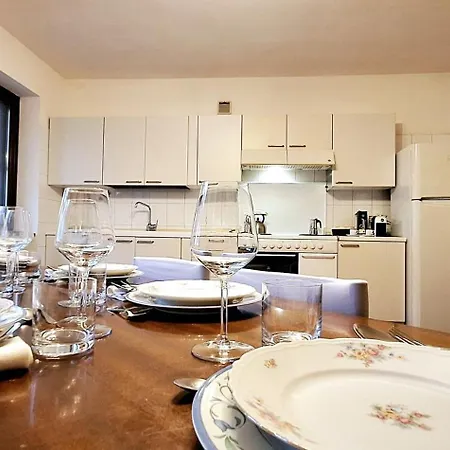 Ca D'roselsa E Paolin