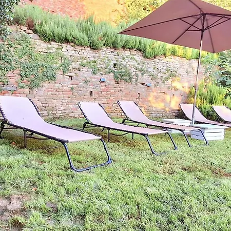 Holiday home Ca D'roselsa E Paolin