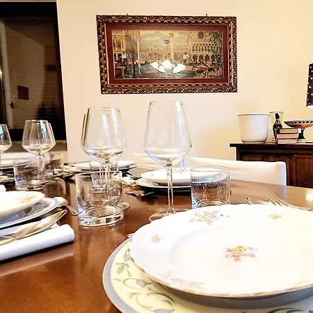 Vakantiehuis Ca D'roselsa E Paolin *