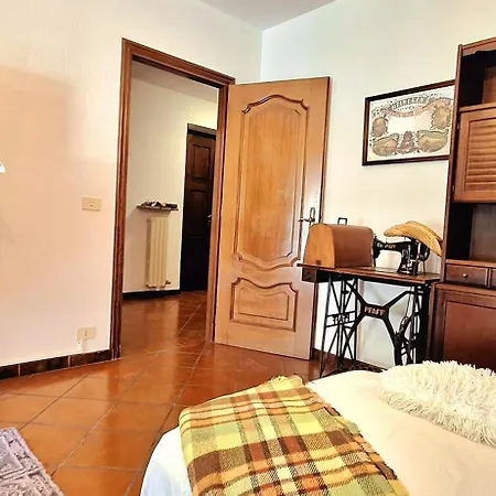 Ca D'roselsa E Paolin *