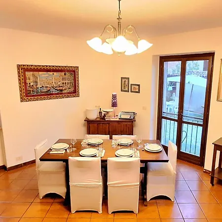 Ca D'roselsa E Paolin Vakantiehuis